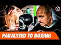 Paralysed To Boxing: How Peter Coghlan Beat Locked-In Syndrome