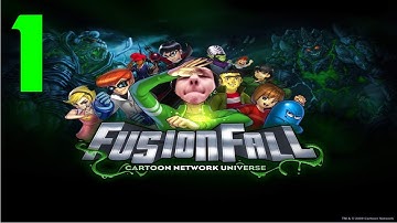 FusionFall Retro Episode 1: Tutorialization