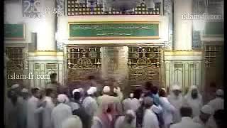 صلاة التهجد ليله ٢٨ رمضان ١٤٢٧ هـ " سورة الأنفال كاملة " لفضيلة الشيخ د. عبدالمحسن القاسم