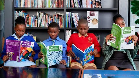 Primary and Secondary Textbooks for ZIMSEC - DayDayNews