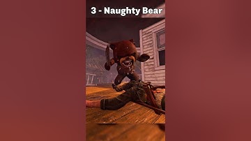 Whose Jump Scare Is Better?