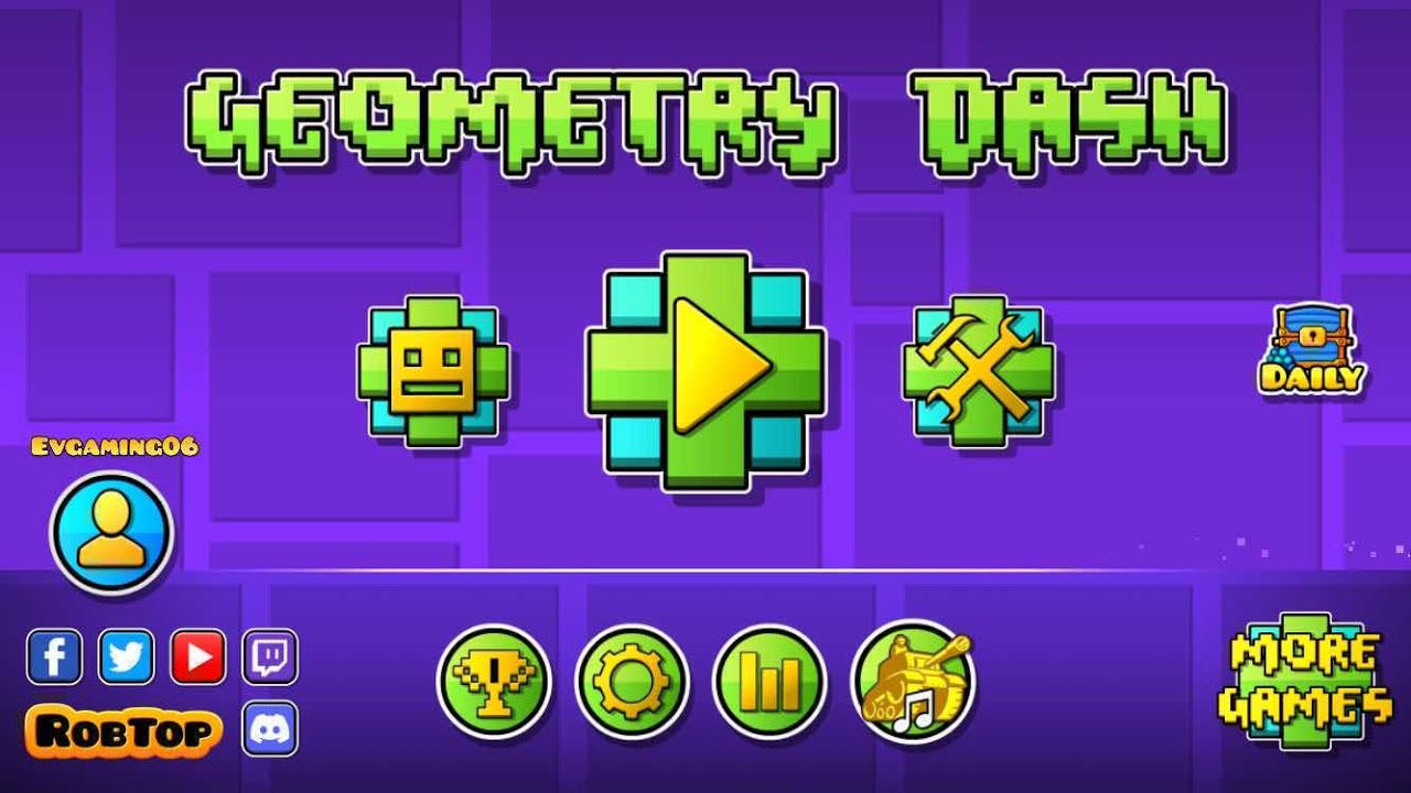 Working on my New GD Level! - YouTube