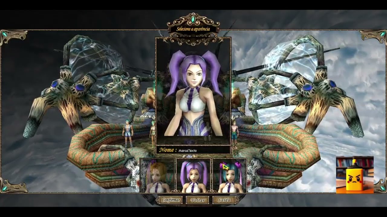 Priston Tale - Retornando ao jogo em 2024.