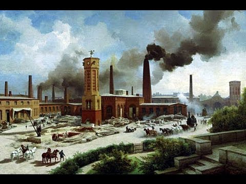 Industrielle Revolution in Deutschland FULL HD Doku Deutsch ZDF - mit Mirko Drotschmann