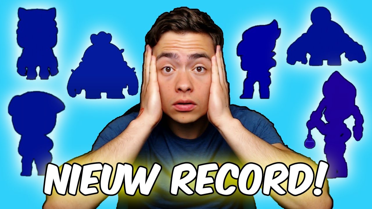 10+ NIEUWE KNOKKERS... ONGELOOFLIJK! - Brawl Stars