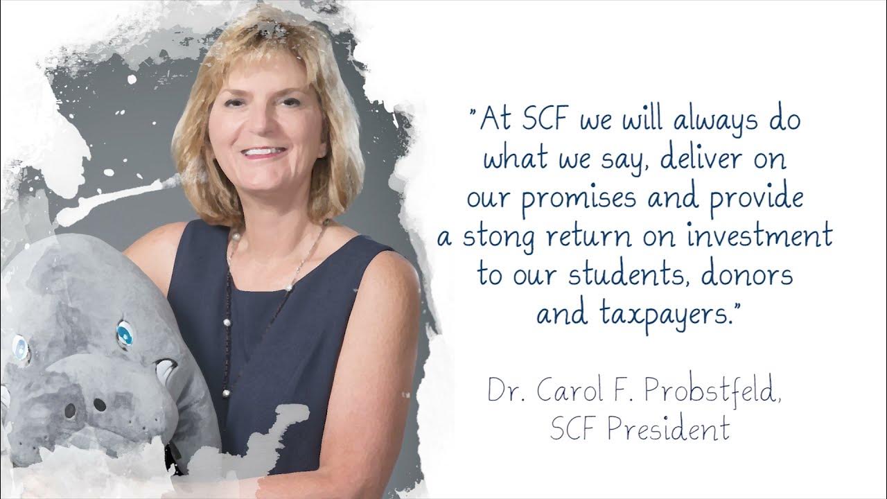 Who, What, Why SCF? - Fall 2021 - YouTube