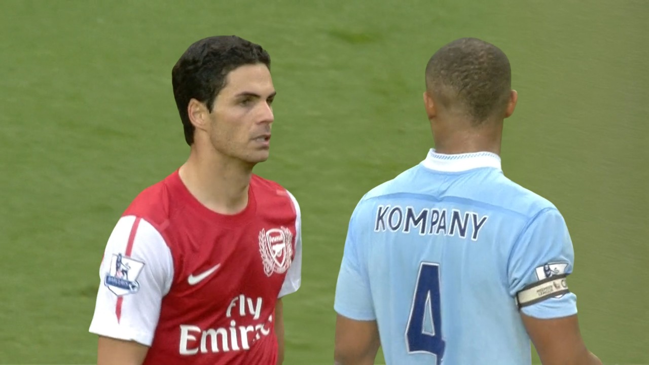 Arsene Wenger will never forget Mikel Arteta performance on this day