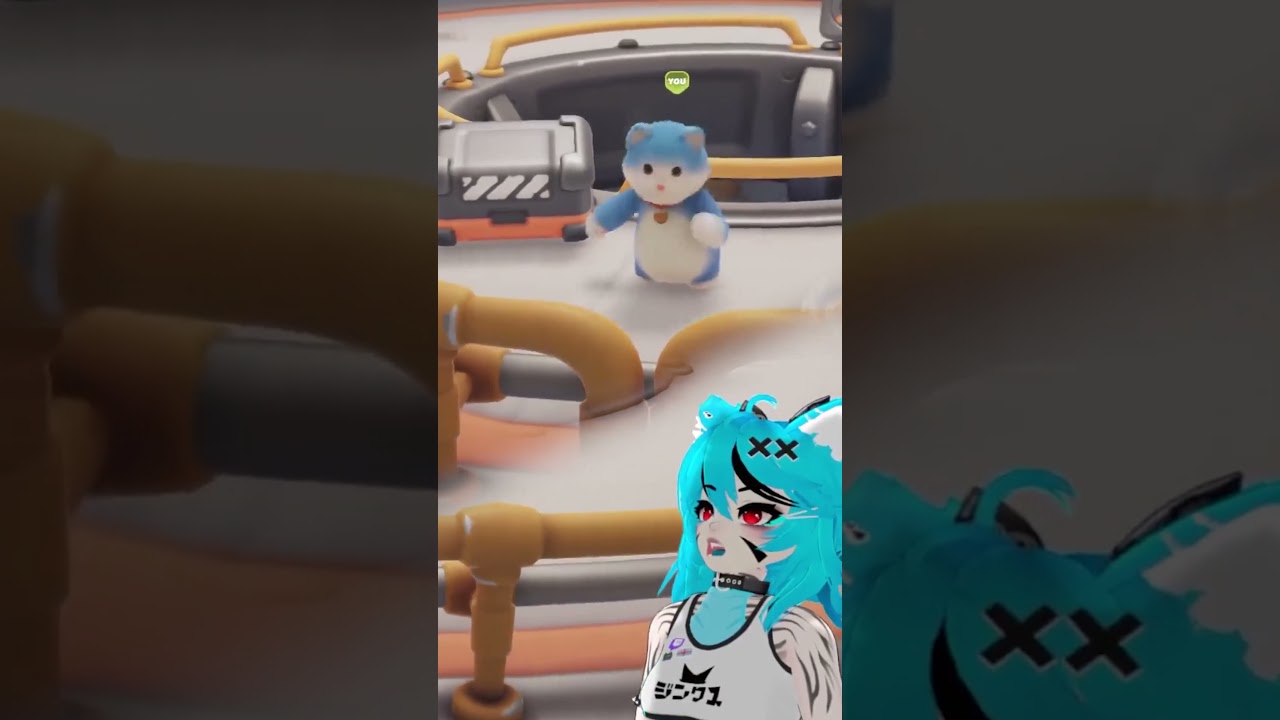 the SANEST JHINXX gameplay