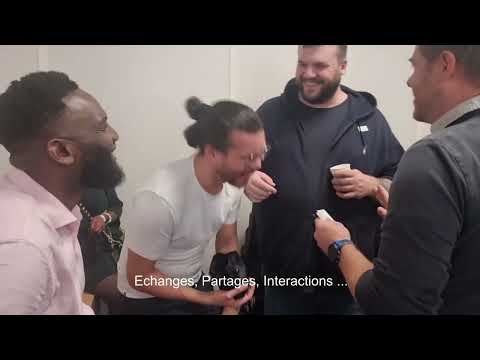 Team Synergie LE JEU de Cohésion d'équipe