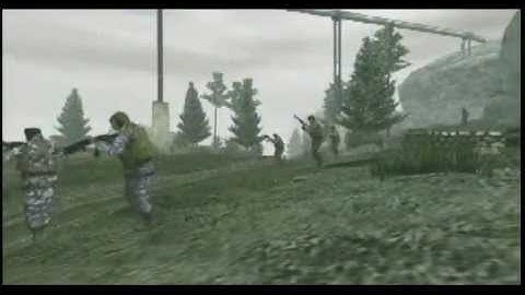 Ghost Recon (2001) - Intro Movie