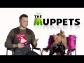 Olly Murs and The Muppets - Valentine's Day Message with Miss Piggy