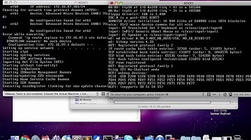 SLES10 configure the 2nd node for cluster (MQ Veritas Cluster)