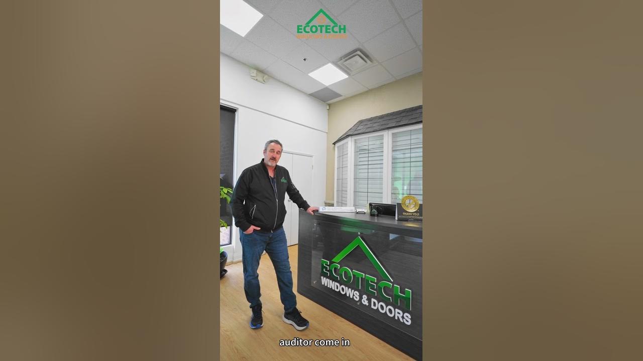 Ontario Energy Rebates on Windows EcoTech Windows & Doors YouTube