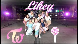 [KPOP DANCE COVER] Twice (트와이스) Likey |  Dance Cover Group Wonderland in Brisbane