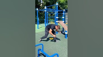 The Most Epic Feint Move🤯(@bechan_kuraev)