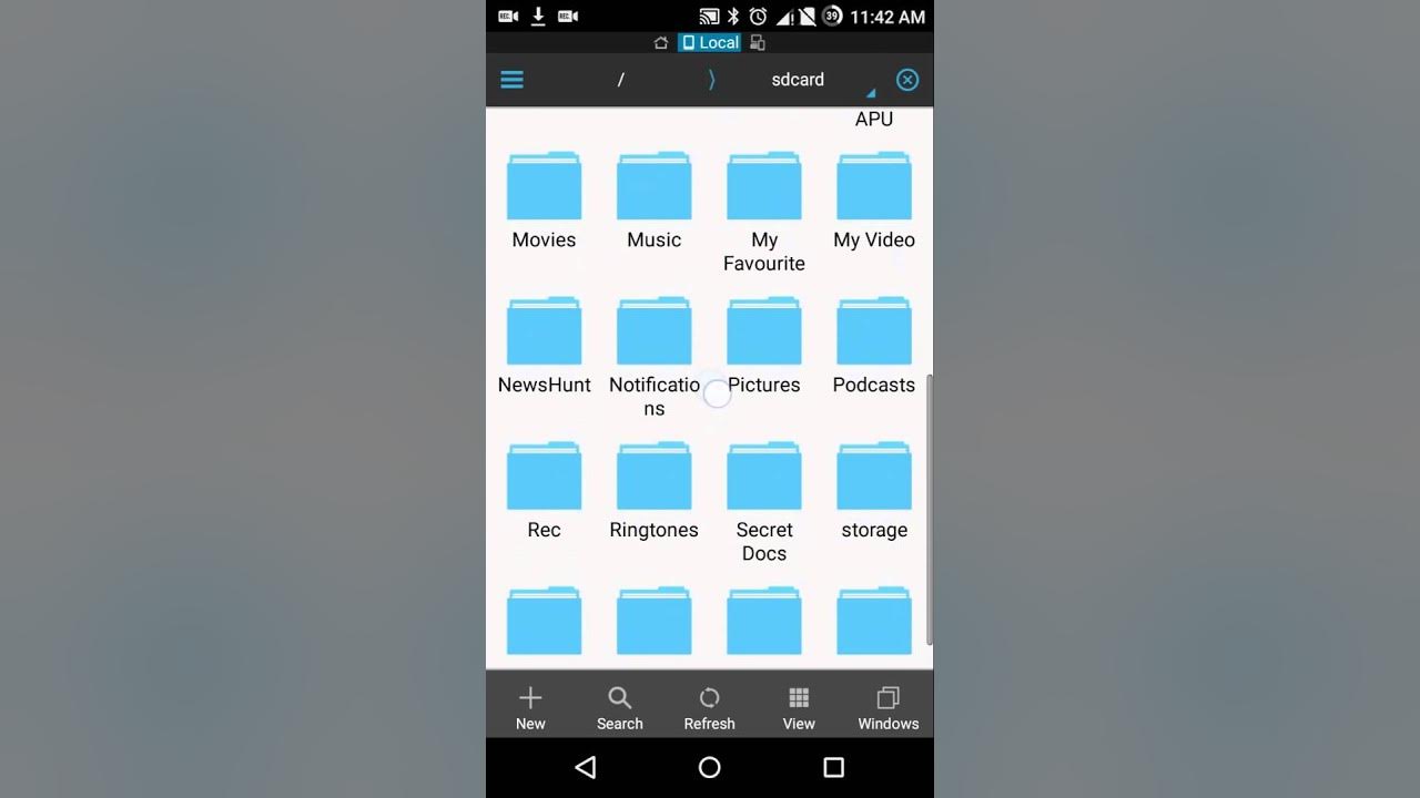 Safe Box Android App Easy way to hide your secrets pics, videos