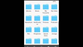 Safe Box - Android App - Easy way to hide your secrets pics, videos, documents and apps screenshot 3