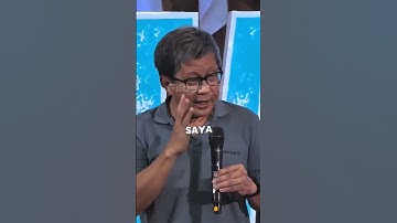ROCKY GERUNG IJASAH ITU TANDA SESEORANG PERNAH SEKOLAH BUKAN TANDA DIA PERNAH BERFIKIR!!