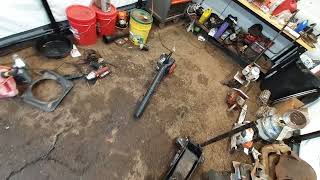 6 Month Hyper Tough Leaf Blower Review