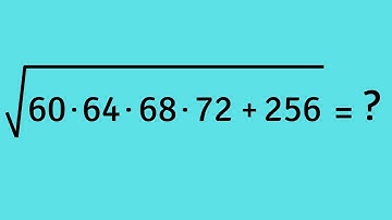 China | A very nice square root math simplification | Math olympiad problem |