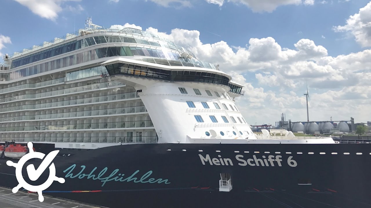 Mein Schiff 6 Das Ist Neu