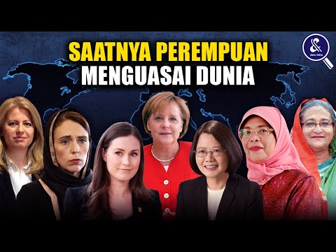 Video: Negara-negara Apa Yang Memiliki Pemimpin Perempuan