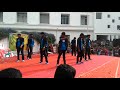 Sona college Mech monsters 2016 batch full dance video