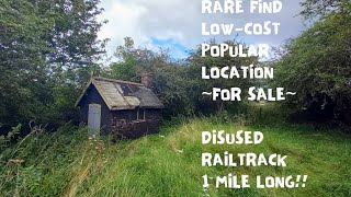 Download Lagu Unique Land for Sale in UK Railway Building MP3 Download Lagu Unique Land for Sale in UK Railway Building MP3