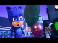 Герои в масках PJ Masks Russian Герои в масках проблемы! - мультики для детей