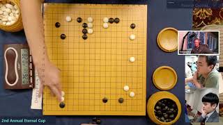 Download Lagu Jeremy Chiu vs. Dohyup Kim Real Board Top Amateurs | Eternal Cup MP3