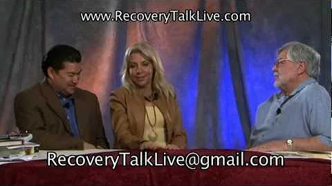 Recovery Talk Live, Episode 7 (6), "The Recovery B...