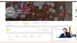 How to find friends on KEDU.space screenshot 5