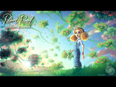 Baroque Music ~ Floating Flowers