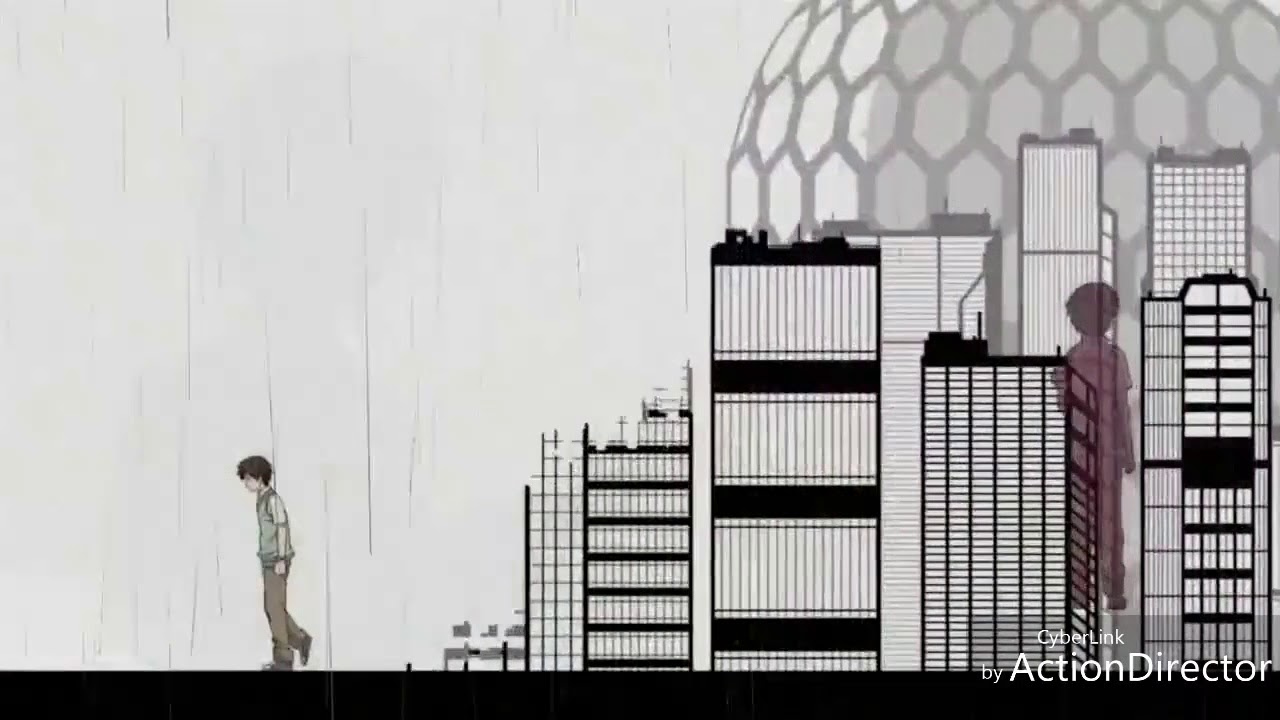 Аниме клип: Шестая зона/Нэдзуми&Сион