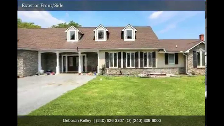 8006 Old Receiver Road | Deborah Kelley