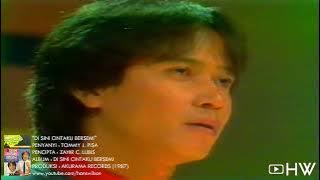 Tommy J. Pisa - Di Sini Cintaku Bersemi (1987) Aneka Ria Safari