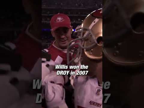 Patrick Willis Retired