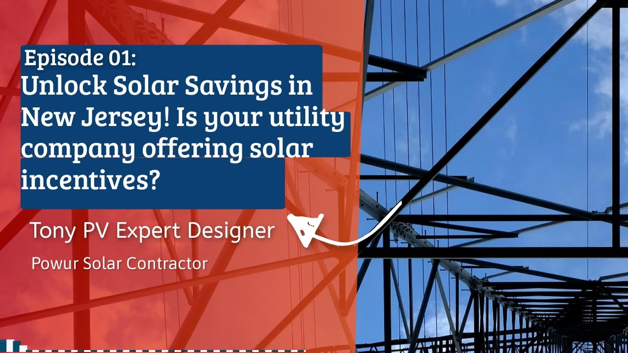 Solar Savings, New Jersey, Check your Energy Bills, Positive Environment, Garden State, New Jersey