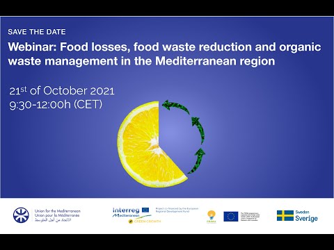 Food losses, food