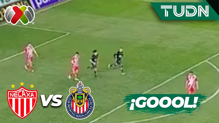 ¡Goool! ¡El 'Piojo' pone cardiaco el partido! | Necaxa 3-2 Chivas | Liga Mx - CL2025 J2 | TUDN