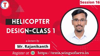 Helicopter Design-Class 1 | NASA Open VSP | Session 16