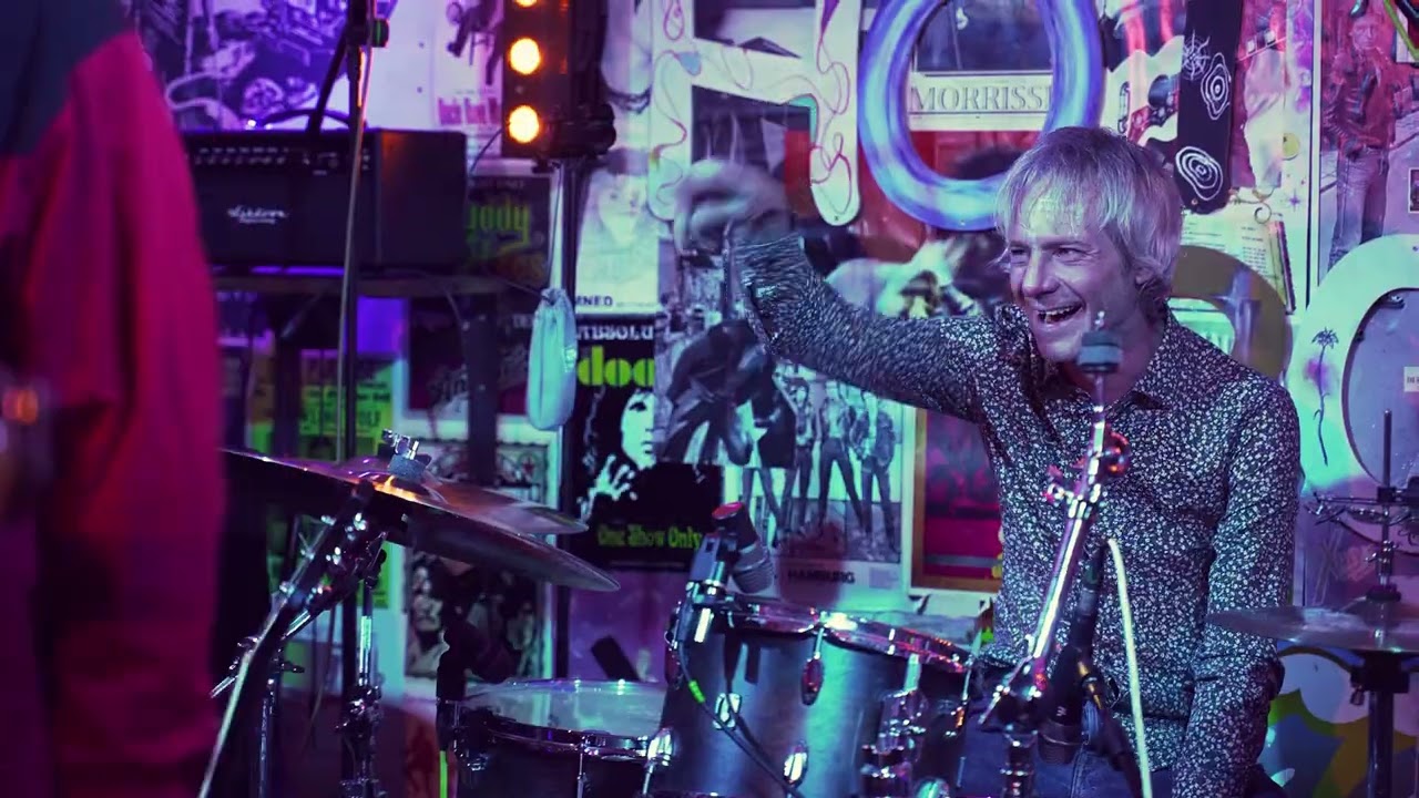 Jamie Williams & the Roots Collective - Live:HotBox, Chelmsford 27 March 2025 - Jan Crossley on Bass