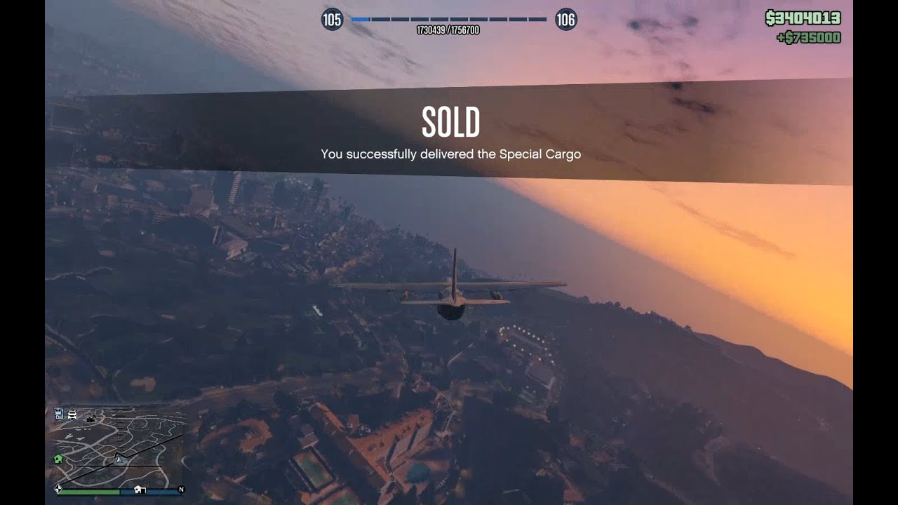 How To Sell All Special Cargo Crates By Plane In GTA 5 SOLO Tips In 