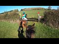 BICESTER TEAM CHASE 2025 | Eric