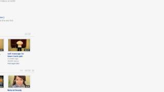 YouTube Homepage Bug