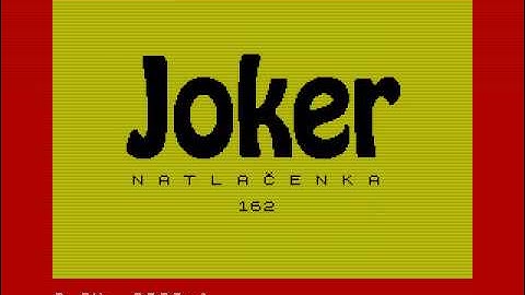 ZX Spectrum loading noise