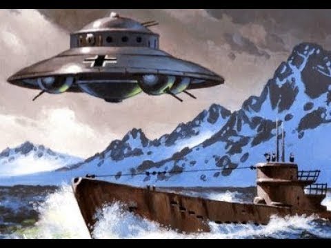 Mythos Neuschwabenland - Das letzte Geheimnis des 3 Reiches - YouTube