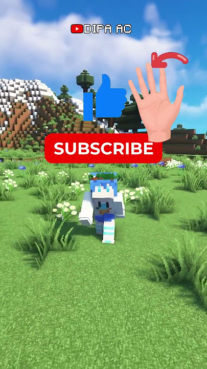 Minecraft Tapi Kalau Liat Babi Videonya Mundur...