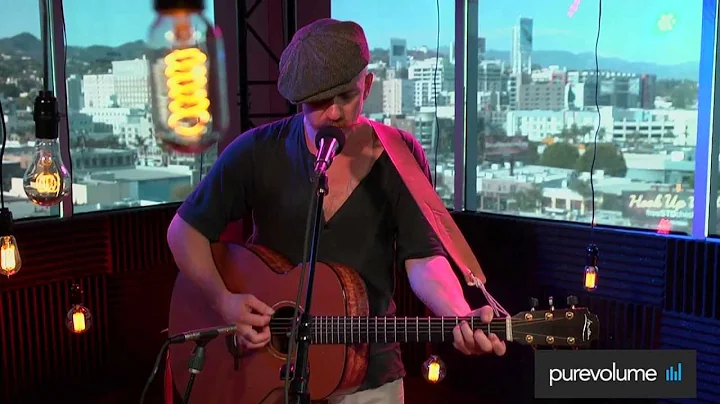 Foy Vance "Regarding Your Lover" (PureVolume Sessions) Live Acoustic Performance