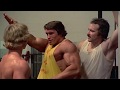 Pumping iron 1977  never hide away